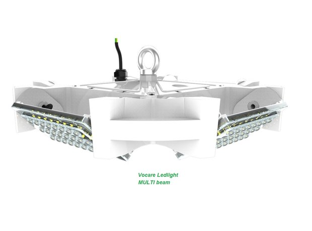 LED hoogstraler highbay multi beam