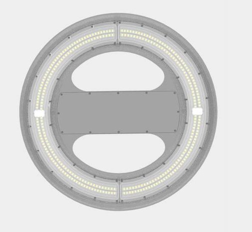 LED highbay 240W 38.400 Lumen