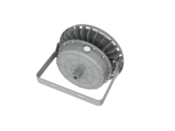 Explosion-proof highbay 150W/200W