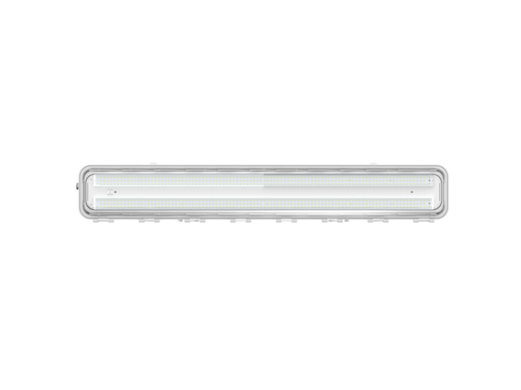 Explosionproof linear light