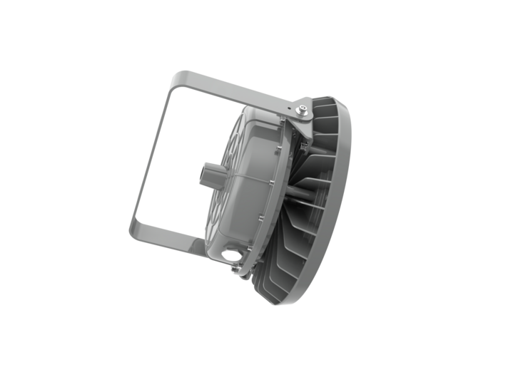 ATEX Highbay geschikt voor zone 1 en 2
