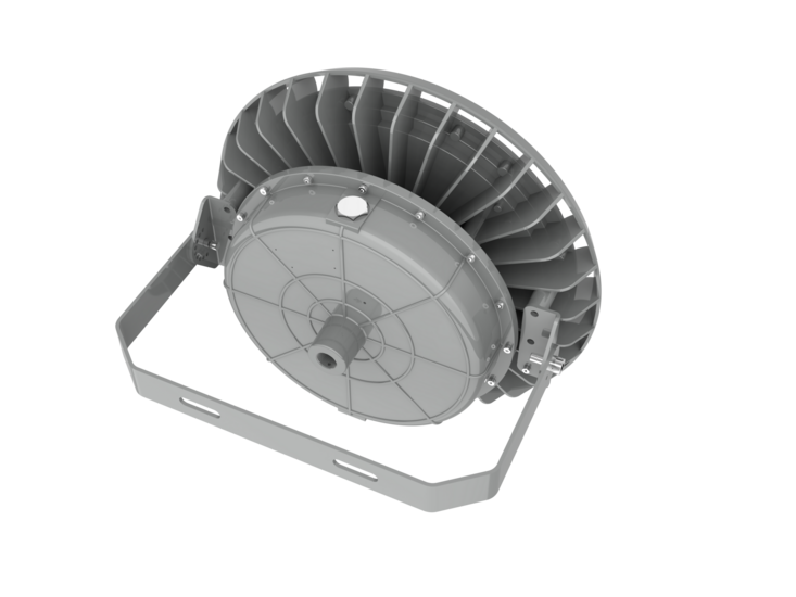 Explosieveilige highbay