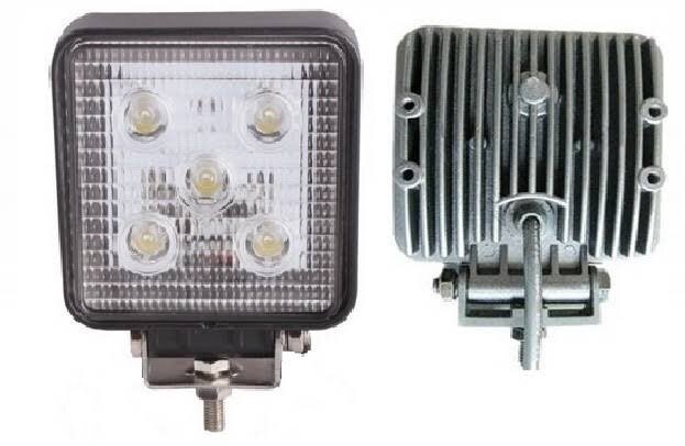 15 watt LED verstraler werklicht
