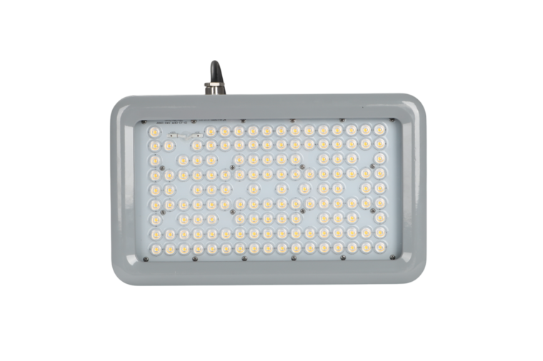 ATEX LED schijnwerper &ndash; explosieveilige armatuur voor zone 1 en 2