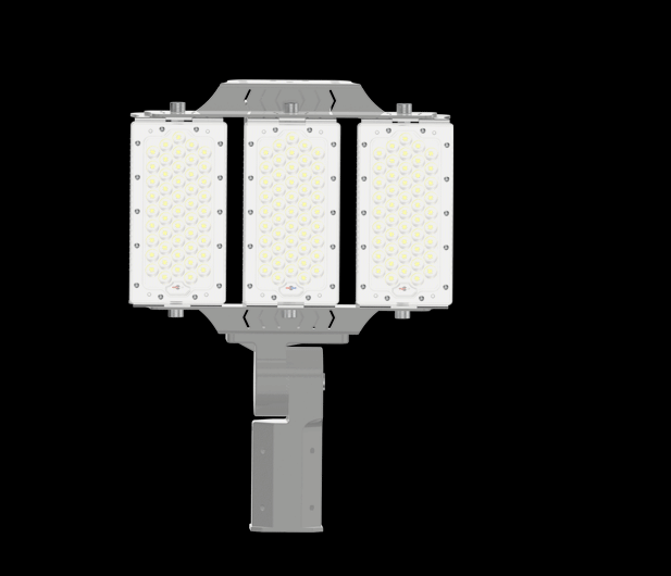 300W LED Schijnwerper geschikt voor krachtige buitenverlichting