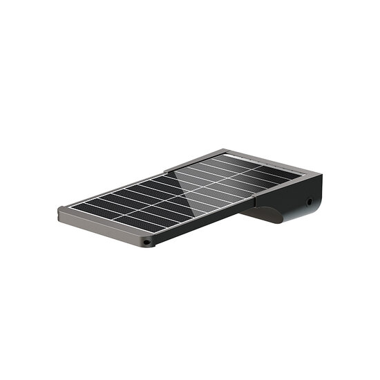 Buitenverlichting op zonne-energie - LED solar lamp