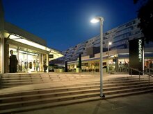 Lantaarnpaal inclusief LED armatuur