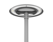 Lichtmast verlichting