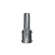 Stalen lichtmast verloop 76mm > 60mm