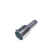 Lichtmast versmalling 76mm naar 60mm