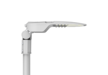 100W LED armatuur voor 8m lichtmast straatverlichting