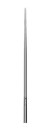 Stalen lichtmast - Conisch