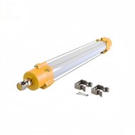 VOC-P69X ATEX LED armatuur, explosieveilige verlichting voor Zone 2 en 22