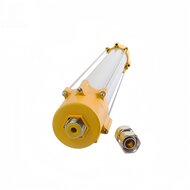 ATEX Quick Connector van VOC-P69X LED armatuur, veilige en snelle installatie