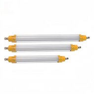 VOC-P69X ATEX LED verlichting, verkrijgbaar in 600mm, 1200mm en 1500mm