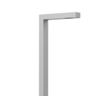 LINE I lantaarnpaal in parkomgeving &ndash; heldere verlichting voor paden, pleinen en recreatiegebieden
