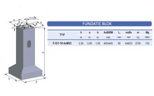 beton fundering hoge lichtmast