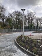 Parkeeerterrein verlichting LED ROSA ELBA