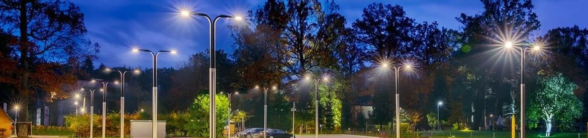 LED-Lamppost-luminaires