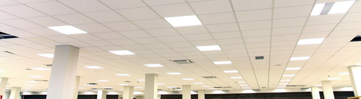 LED-Deckeneinbauleuchten
