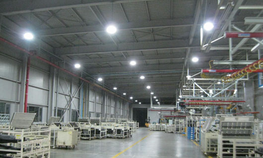 LED klokarmatuur voor bedrijven - LED lampen partner LED klokarmatuur voor bedrijven - LED lampen partner