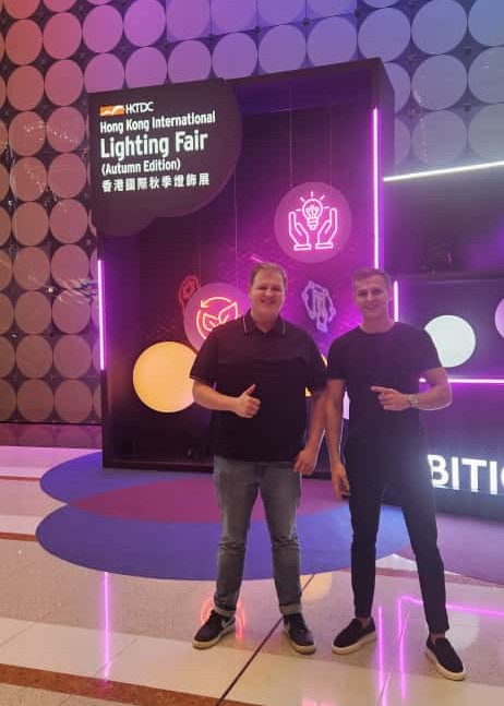 hong kong lighting fair autumn 2025