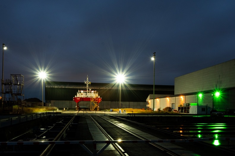Scheepswerf I.D.P. Shipyard