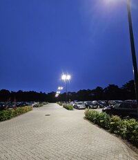 Parking area Mudde Kok Automotive