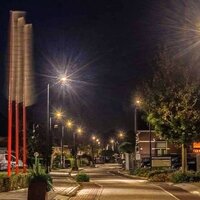 LED Street lighting municipality Olst-Wijhe