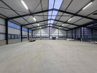 Hoge hal tri-proof LED verlichting Hoge hal tri-proof LED verlichting