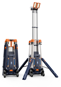 The VOC-Mobli Series: Ultimate Mobile Lighting for Professionals The VOC-Mobli Series: Ultimate Mobile Lighting for Professionals