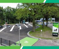 Laadplein Stegeren Laadplein Stegeren