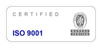 ISO 9001-Zertifizierung