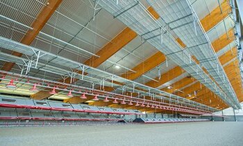 Vocare LED verlichting in innovatieve Windstreekstal Raalte