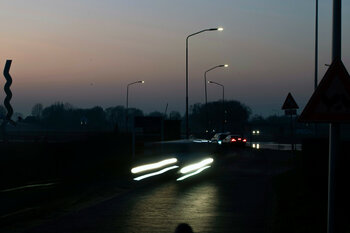 Trial in Wijhe shows: world to be gained with type of lighting