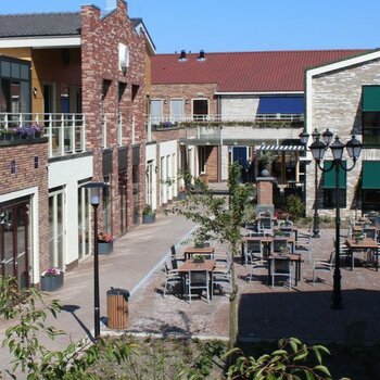 Woonzorgcentrum Rietveld in Alphen a/d Rijn