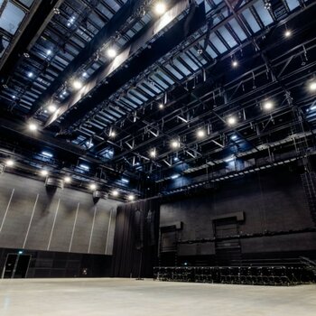 ROTTERDAM AHOY RTM STAGE