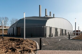 Kesselhaus De Waalsprong in Lent