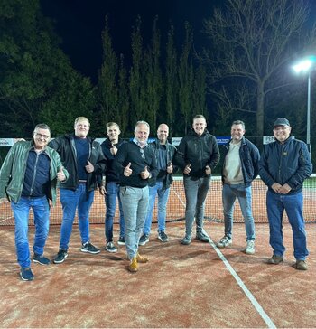 ATC Wijhe investeert in duurzame LED sportveldverlichting