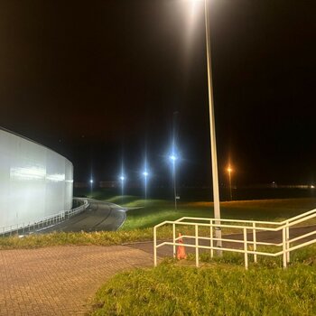 Maeslantkering Hoek van Holland