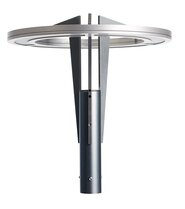 ROSA Corona 72W ON TOP LED Leuchte. LED Rundumbeleuchtung für moderne Einkaufsstraßen, Gartenparkplätze und Parkbeleuchtung. ROSA Corona 72W ON TOP LED Leuchte. LED Rundumbeleuchtung für moderne Einkaufsstraßen, Gartenparkplätze und Parkbeleuchtung.