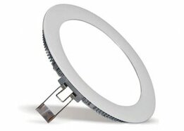 LED round recessed ceiling lamp, 18 watts, dimensions 225 x 13 mm LED round recessed ceiling lamp, 18 watts, dimensions 225 x 13 mm