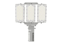 VOCARE XLT 150 watt ON-TOP LED light pole fixture for square lighting VOCARE XLT 150 watt ON-TOP LED light pole fixture for square lighting