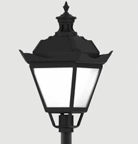 ROSA OS-11 Klassiker LED Laterne 38 Watt für Garten-und Parkbeleuchtung ROSA OS-11 Klassiker LED Laterne 38 Watt für Garten-und Parkbeleuchtung