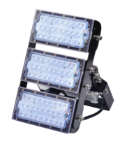 VOC-D04G-150W / 24.000 Lumen SUPERPOWER LED Multi-focus Edelstahl Flutlicht VOC-D04G-150W / 24.000 Lumen SUPERPOWER LED Multi-focus Edelstahl Flutlicht