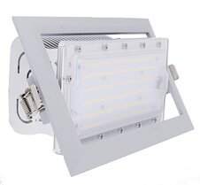 VOCARE XLP 100 watt LED super power floodlight for building VOCARE XLP 100 watt LED super power floodlight for building
