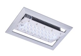 VOCARE XLP 50 watt 8500 Lumen LED super power downlight VOCARE XLP 50 watt 8500 Lumen LED super power downlight