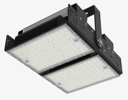 Edelstahl-Flutlichtstrahler LED-BOX 600 WATT Heavy Duty Edelstahl-Flutlichtstrahler LED-BOX 600 WATT Heavy Duty