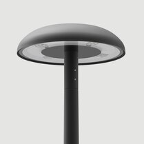 ROSA LED-Lampenmast ring 1 LED für die Beleuchtung von Einkaufszentren, Gärten und Parks ROSA LED-Lampenmast ring 1 LED für die Beleuchtung von Einkaufszentren, Gärten und Parks