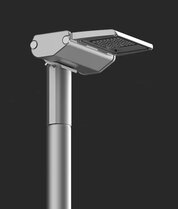 ROSA LOCO LED 48>96W LED-Laternenleuchte ROSA LOCO LED 48>96W LED-Laternenleuchte